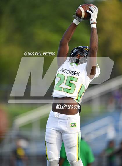 Thumbnail 2 in Rock Creek Christian Academy @ DeMatha photogallery.