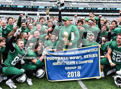 Thumbnail 1 in Ramapo vs Summit (NJSIAA North Final) photogallery.