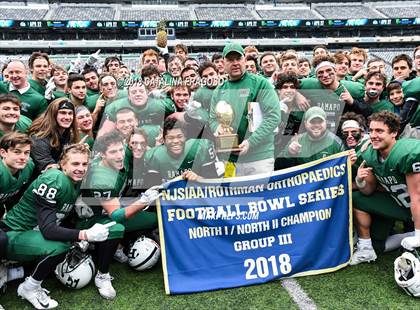 Thumbnail 2 in Ramapo vs Summit (NJSIAA North Final) photogallery.