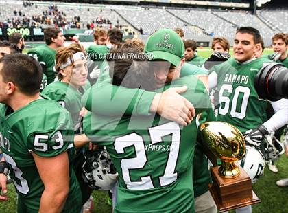 Thumbnail 3 in Ramapo vs Summit (NJSIAA North Final) photogallery.