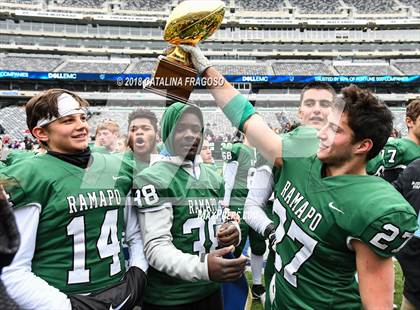 Thumbnail 2 in Ramapo vs Summit (NJSIAA North Final) photogallery.