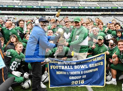 Thumbnail 3 in Ramapo vs Summit (NJSIAA North Final) photogallery.