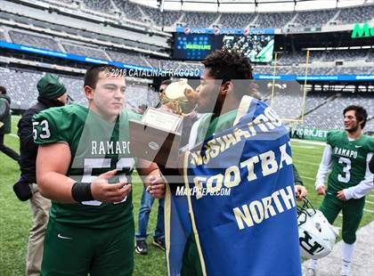 Thumbnail 2 in Ramapo vs Summit (NJSIAA North Final) photogallery.