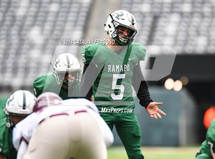 Thumbnail 2 in Ramapo vs Summit (NJSIAA North Final) photogallery.