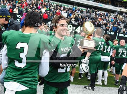 Thumbnail 3 in Ramapo vs Summit (NJSIAA North Final) photogallery.