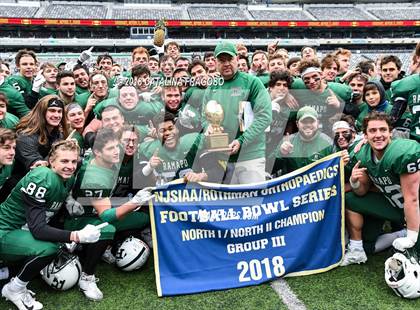 Thumbnail 1 in Ramapo vs Summit (NJSIAA North Final) photogallery.
