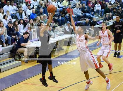Thumbnail 2 in Greensburg Central Catholic vs. Sewickley Academy (PIAA Class 2A Quarterfinal) photogallery.
