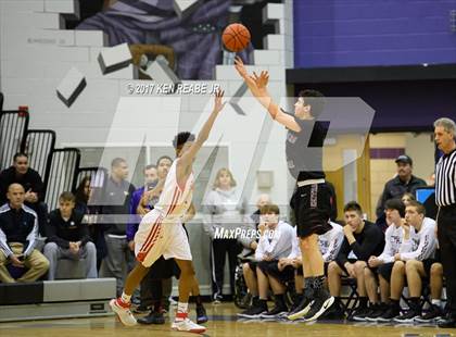 Thumbnail 2 in Greensburg Central Catholic vs. Sewickley Academy (PIAA Class 2A Quarterfinal) photogallery.