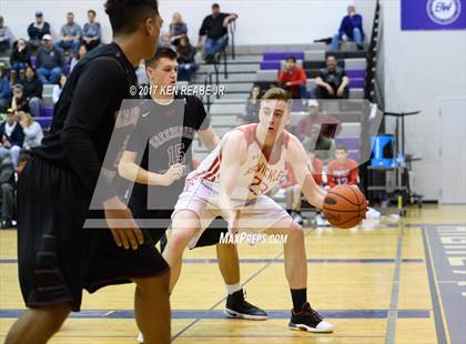 Thumbnail 3 in Greensburg Central Catholic vs. Sewickley Academy (PIAA Class 2A Quarterfinal) photogallery.