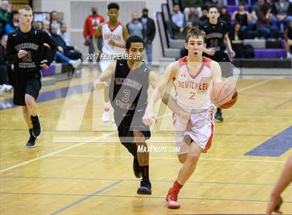Thumbnail 1 in Greensburg Central Catholic vs. Sewickley Academy (PIAA Class 2A Quarterfinal) photogallery.
