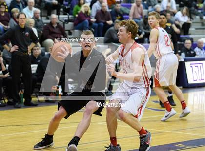 Thumbnail 1 in Greensburg Central Catholic vs. Sewickley Academy (PIAA Class 2A Quarterfinal) photogallery.