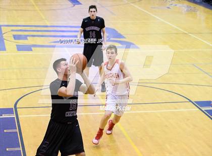 Thumbnail 2 in Greensburg Central Catholic vs. Sewickley Academy (PIAA Class 2A Quarterfinal) photogallery.
