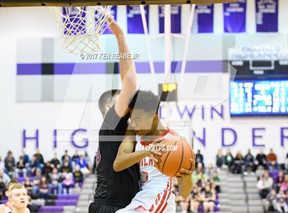 Thumbnail 2 in Greensburg Central Catholic vs. Sewickley Academy (PIAA Class 2A Quarterfinal) photogallery.
