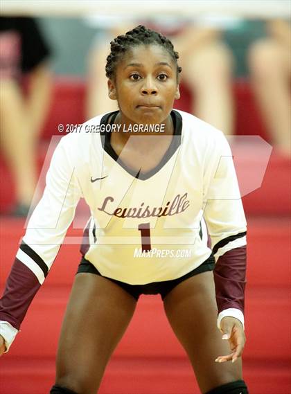 Thumbnail 1 in Lewisville vs Liberty photogallery.
