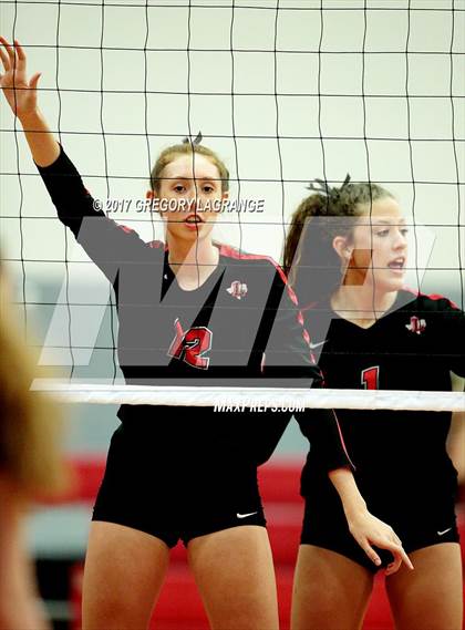 Thumbnail 2 in Lewisville vs Liberty photogallery.