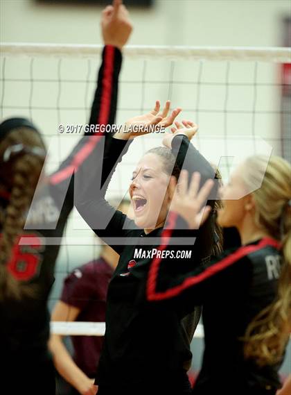 Thumbnail 2 in Lewisville vs Liberty photogallery.