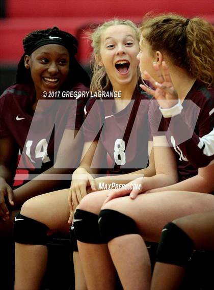 Thumbnail 3 in Lewisville vs Liberty photogallery.