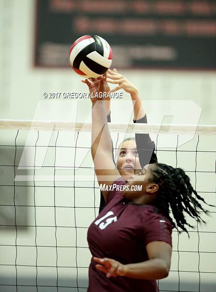 Thumbnail 1 in Lewisville vs Liberty photogallery.