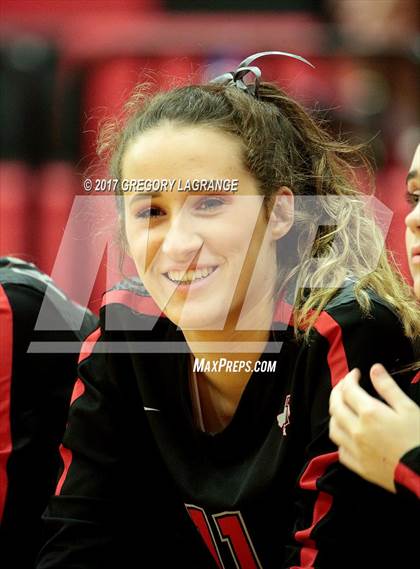 Thumbnail 3 in Lewisville vs Liberty photogallery.