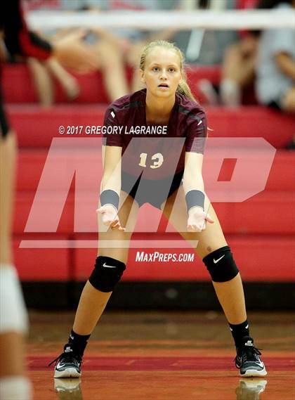 Thumbnail 3 in Lewisville vs Liberty photogallery.