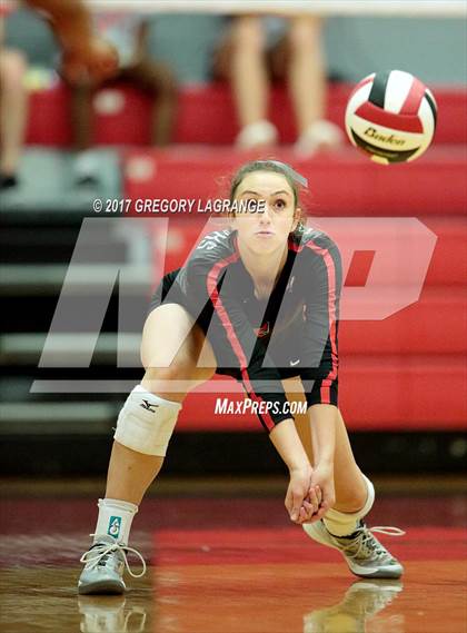 Thumbnail 1 in Lewisville vs Liberty photogallery.