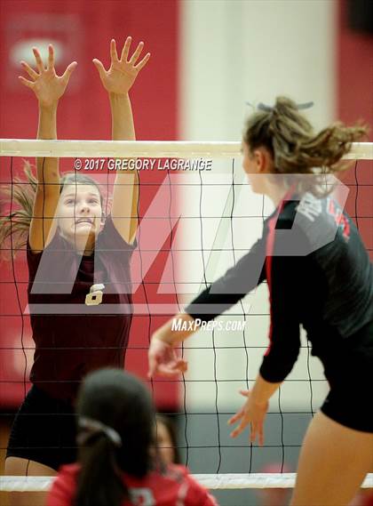 Thumbnail 1 in Lewisville vs Liberty photogallery.