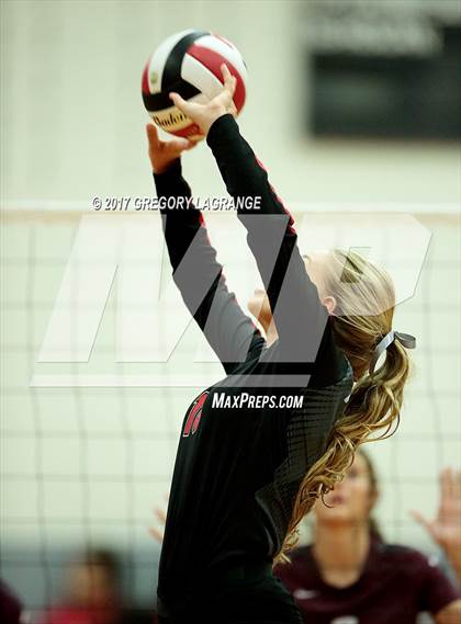 Thumbnail 3 in Lewisville vs Liberty photogallery.