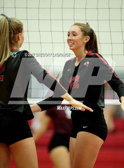 Thumbnail 2 in Lewisville vs Liberty photogallery.