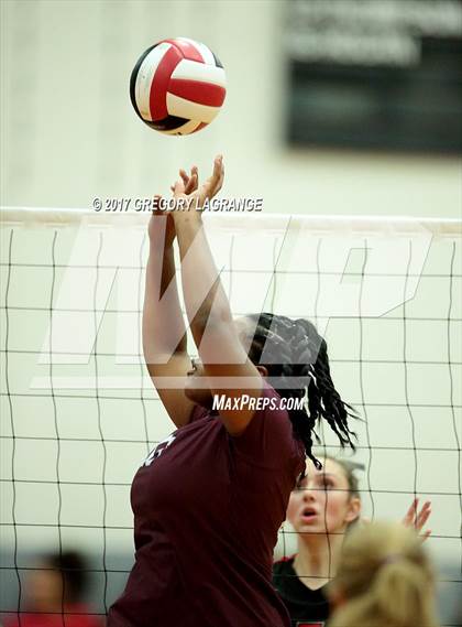 Thumbnail 1 in Lewisville vs Liberty photogallery.