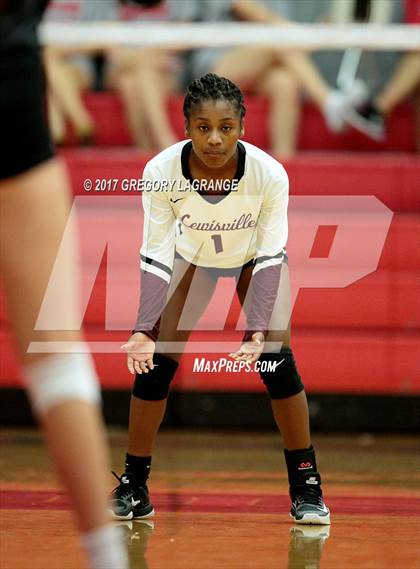 Thumbnail 3 in Lewisville vs Liberty photogallery.