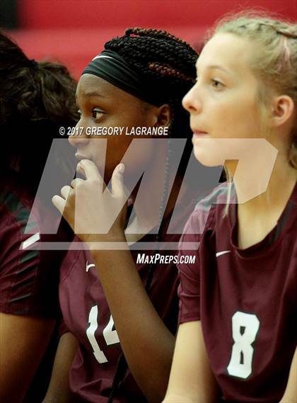 Thumbnail 1 in Lewisville vs Liberty photogallery.
