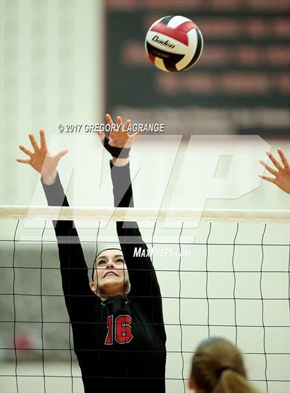Thumbnail 2 in Lewisville vs Liberty photogallery.