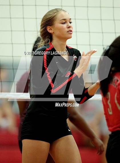 Thumbnail 2 in Lewisville vs Liberty photogallery.