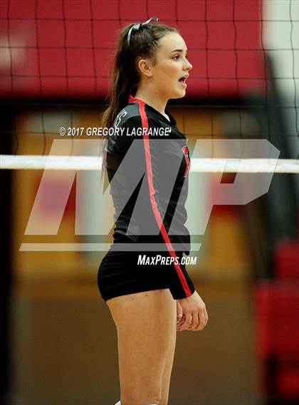 Thumbnail 2 in Lewisville vs Liberty photogallery.