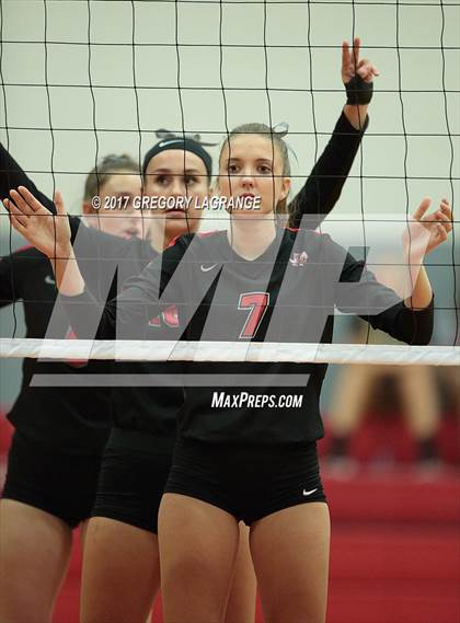 Thumbnail 3 in Lewisville vs Liberty photogallery.