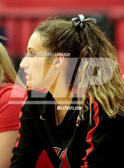 Thumbnail 2 in Lewisville vs Liberty photogallery.