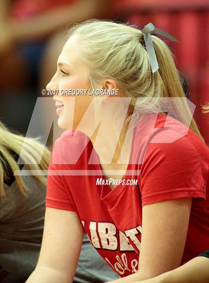 Thumbnail 1 in Lewisville vs Liberty photogallery.