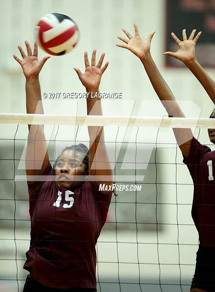Thumbnail 1 in Lewisville vs Liberty photogallery.