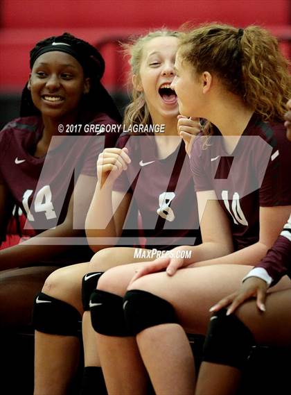 Thumbnail 1 in Lewisville vs Liberty photogallery.