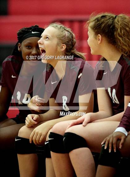 Thumbnail 2 in Lewisville vs Liberty photogallery.
