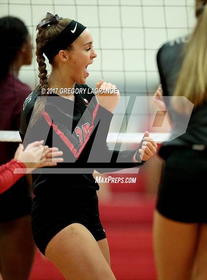 Thumbnail 2 in Lewisville vs Liberty photogallery.