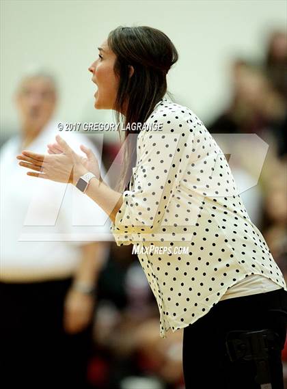 Thumbnail 2 in Lewisville vs Liberty photogallery.