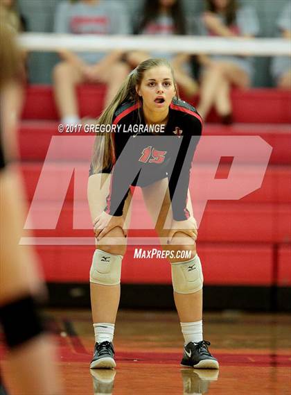 Thumbnail 3 in Lewisville vs Liberty photogallery.