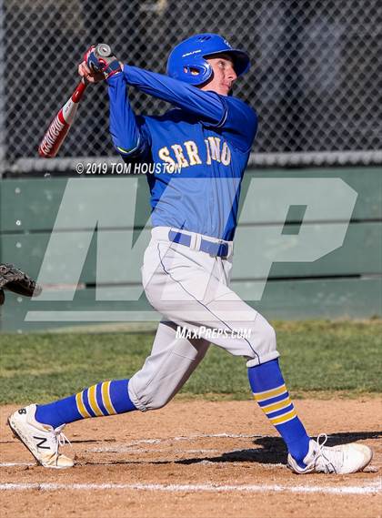 Thumbnail 3 in Los Altos vs Serrano photogallery.