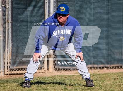 Thumbnail 2 in Los Altos vs Serrano photogallery.