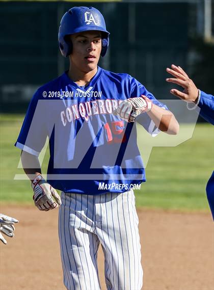 Thumbnail 1 in Los Altos vs Serrano photogallery.
