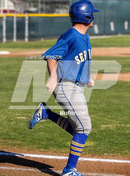 Thumbnail 1 in Los Altos vs Serrano photogallery.