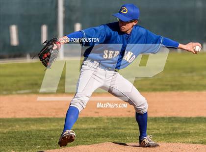 Thumbnail 1 in Los Altos vs Serrano photogallery.