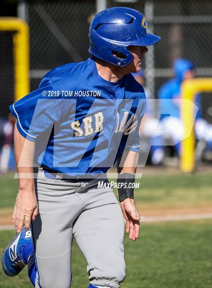 Thumbnail 1 in Los Altos vs Serrano photogallery.