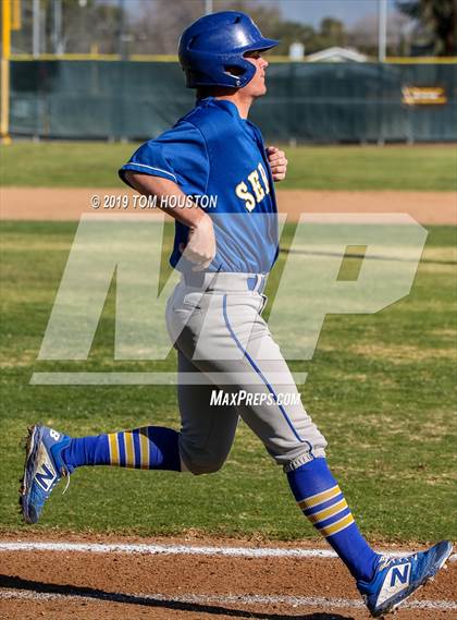 Thumbnail 2 in Los Altos vs Serrano photogallery.